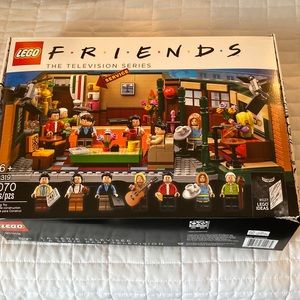 Friends Lego kit #2139